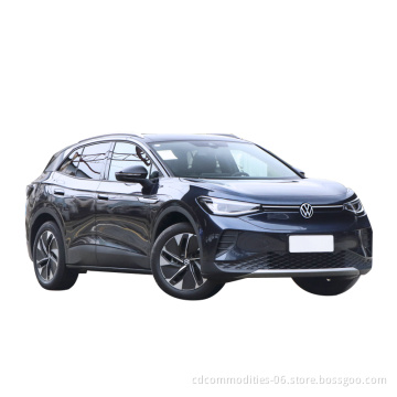 2022 En stock à haute vitesse Longue durée de vie de batterie Véhicule électrique pour ID.4 Crozz
